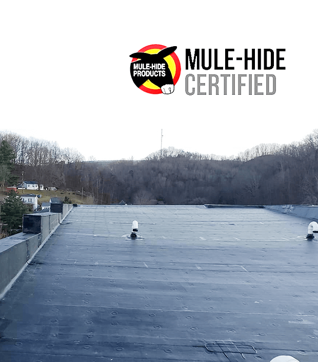 Commercial Membrane Roofing Virginia