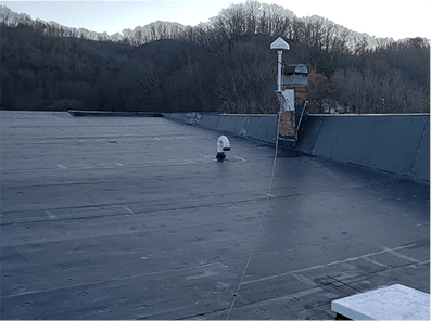 Experienced Commercial Roofer South Charleston WV