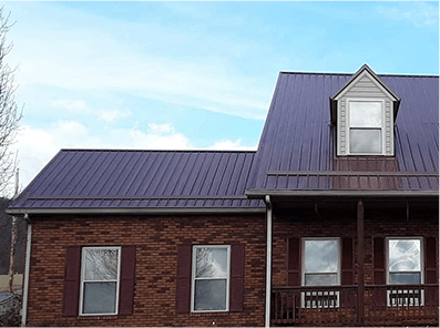 Experienced Metal Roofer Chatleson WV