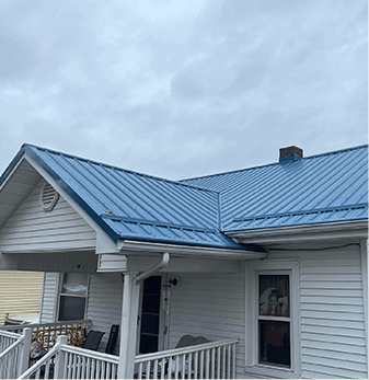 Metal Roofer Charleston WV